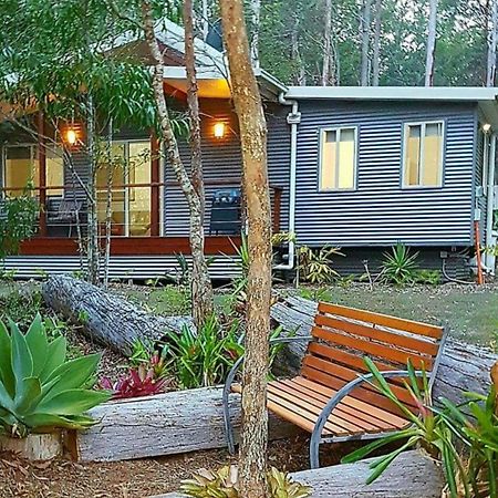 Oakey Creek Country Retreat Kenilworth Pensionat Gheerulla Exteriör bild
