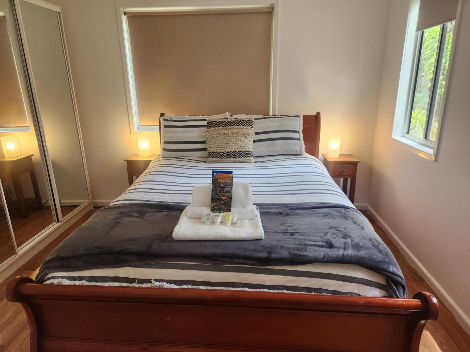 Oakey Creek Country Retreat Kenilworth Pensionat Gheerulla Exteriör bild