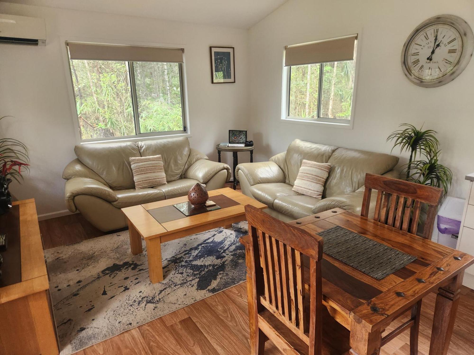 Oakey Creek Country Retreat Kenilworth Pensionat Gheerulla Exteriör bild