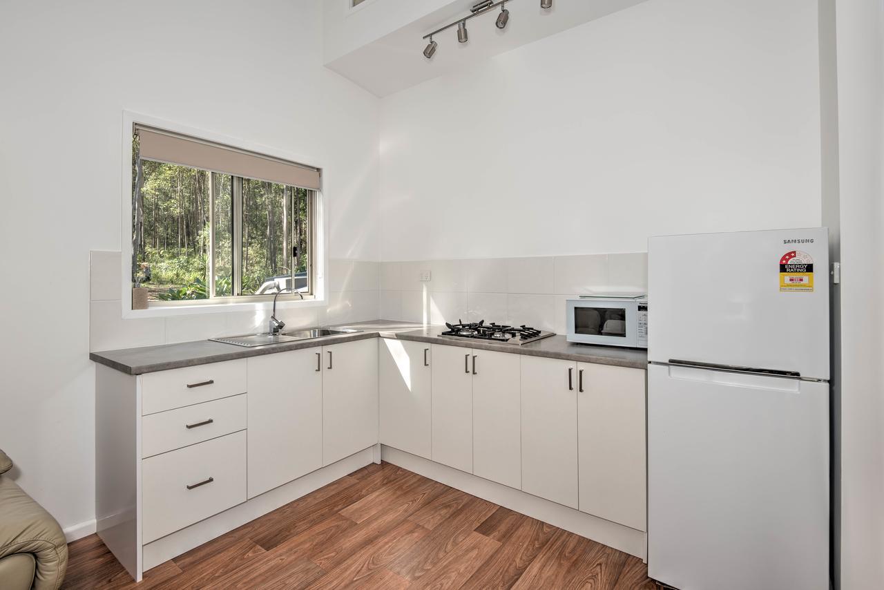 Oakey Creek Country Retreat Kenilworth Pensionat Gheerulla Exteriör bild