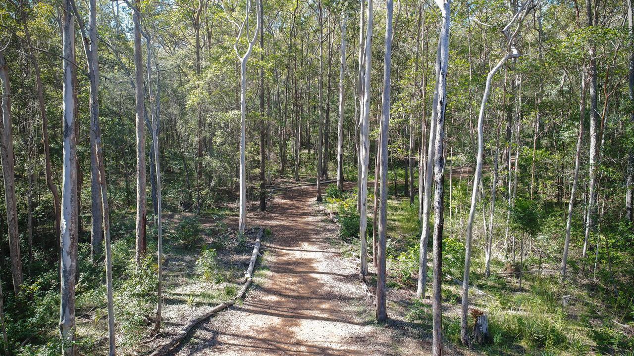 Oakey Creek Country Retreat Kenilworth Pensionat Gheerulla Exteriör bild