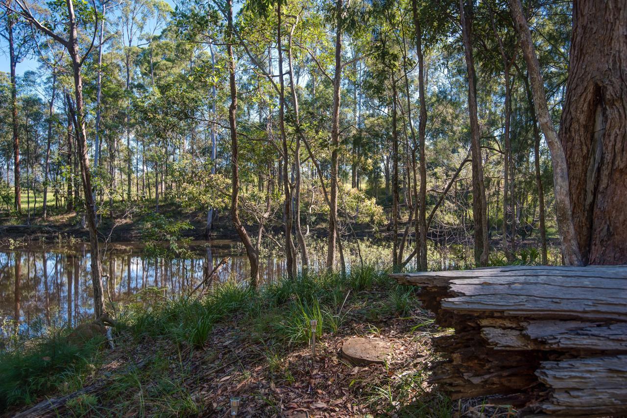 Oakey Creek Country Retreat Kenilworth Pensionat Gheerulla Exteriör bild