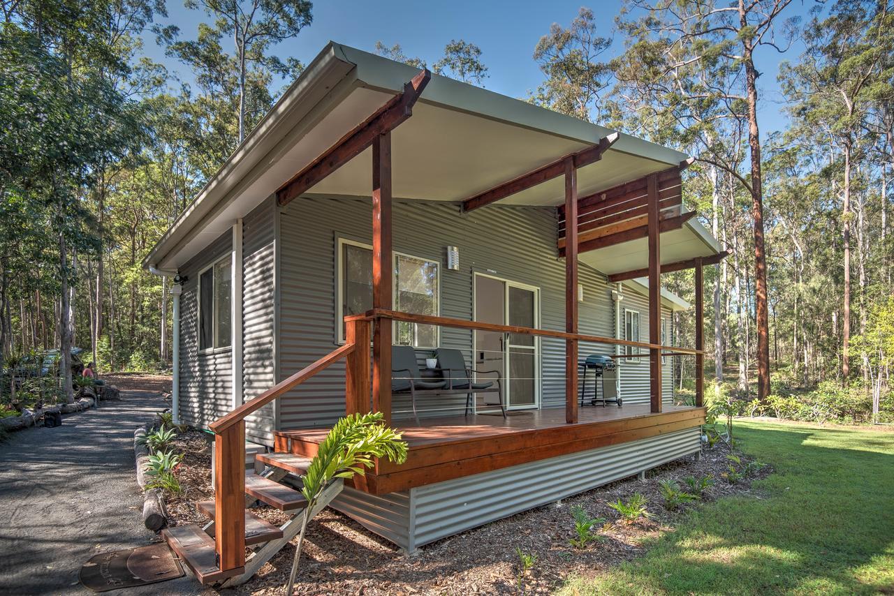 Oakey Creek Country Retreat Kenilworth Pensionat Gheerulla Exteriör bild